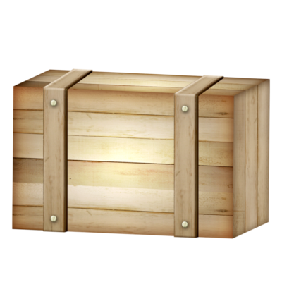 木箱箱子