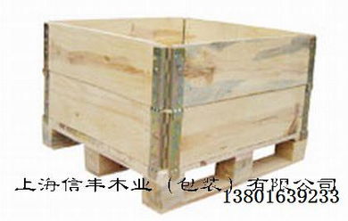 上海木箱厂家 实木木箱 熏蒸木箱 统实木木包装领域的优势